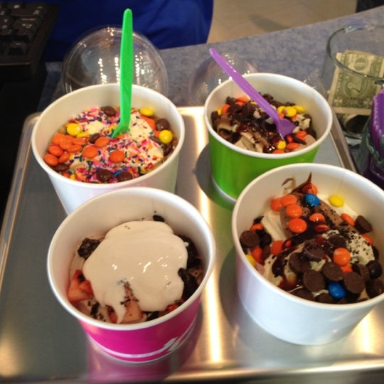 DIY Frozen Yogurt Boynton Beach, FL