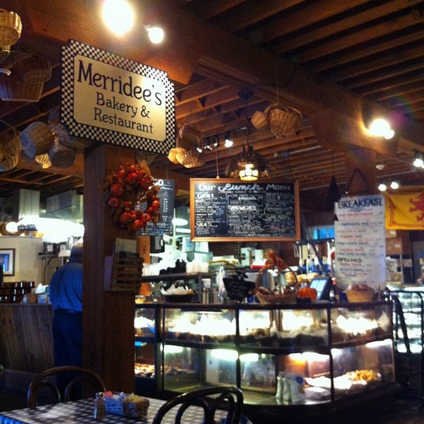 Photo taken at Merridee&#39;s Breadbasket by Joshua R. on 9/10/2012