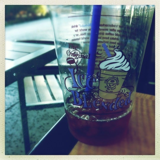 7/15/2012에 Rick G.님이 The Coffee Bean &amp; Tea Leaf에서 찍은 사진
