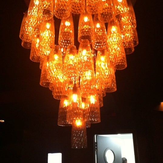 Photo taken at Dime Showroom, Restaurant &amp; Club by Berta F. on 4/28/2012
