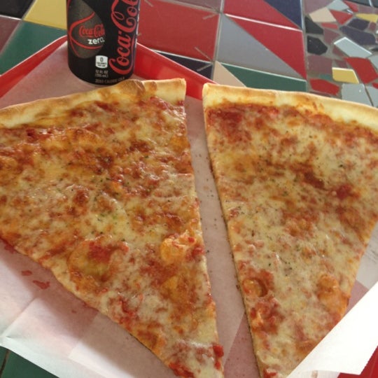 East Side Pizza Upper Eastside 17 tips from 314 visitors