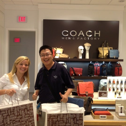 Coach outlet