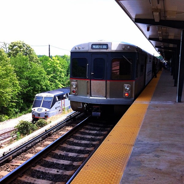 PATCO/NJ Transit Lindenwold Station Lindenwold, NJ