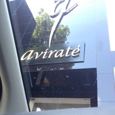 รูปภาพถ่ายที่ Aviraté Café โดย Stefan T. เมื่อ 7/27/2012
