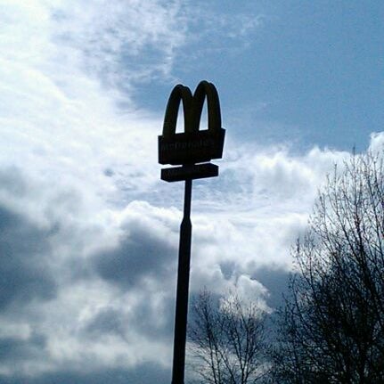 Photo taken at McDonald&#39;s by Jean-Paul S. on 4/1/2012