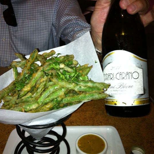 Снимок сделан в Zin Restaurant &amp; Wine Bar пользователем Bill J. 6/14/2012