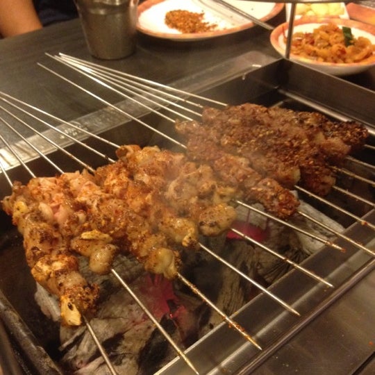 경성양꼬치 - 청담동 - 방문자 469명의 팁 5개에서의 사진