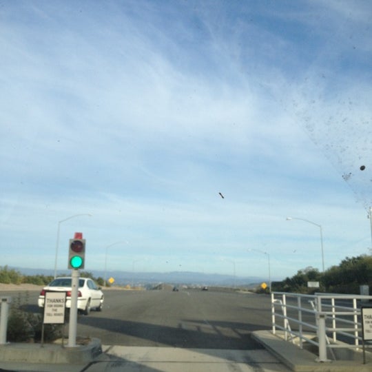 Catalina View Toll Plaza Newport Beach'da Geçiş Gişesi Alanı'da