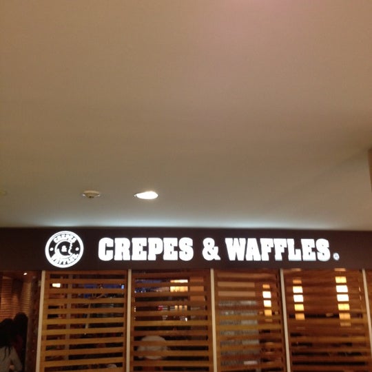 Crepes & Waffles Confitería en Quito