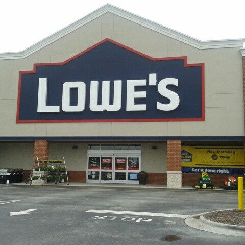 Lowe's Home Improvement - Hardware Store in Jacksonville