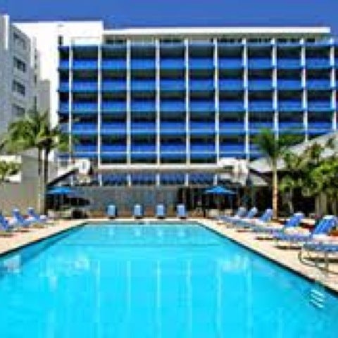 Four Points Sheraton Los Angeles International Airport West Los
