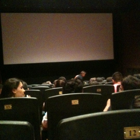 Cinema Arcoplex Del Paseo Movie Theater in Fortaleza
