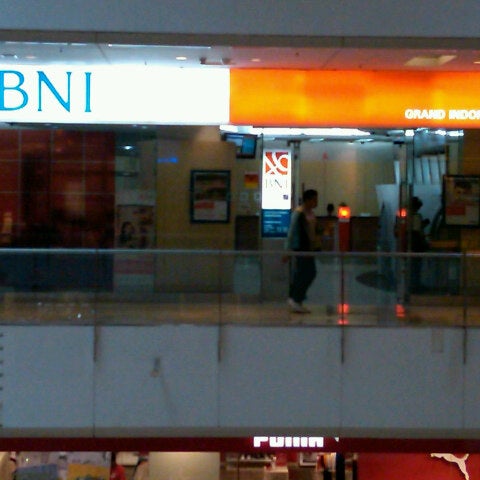 Bank Bni Grand Indonesia Jakarta Pusat Jl Mh Thamrin