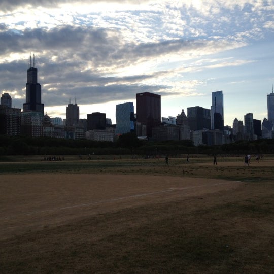 Grant Park Softball Fields Grant Park Chicago, IL