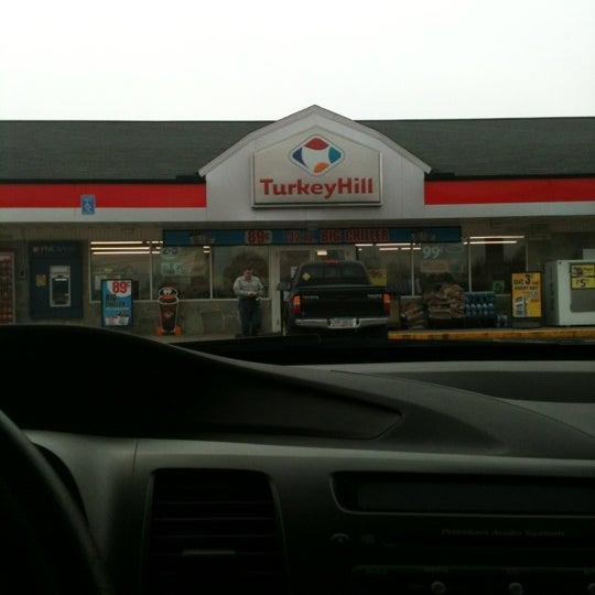Turkey Hill Minit Markets 1 tip