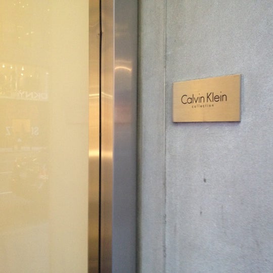 7/11/2012にАлексейがCalvin Klein Collectionで撮った写真
