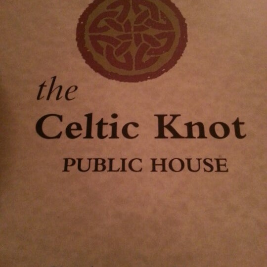 Photo taken at Celtic Knot Public House by Jake S. on 8/29/2012