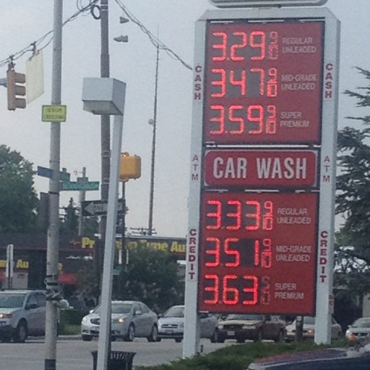 Carroll Fuel Baltimore'de Akaryakıt İstasyonu