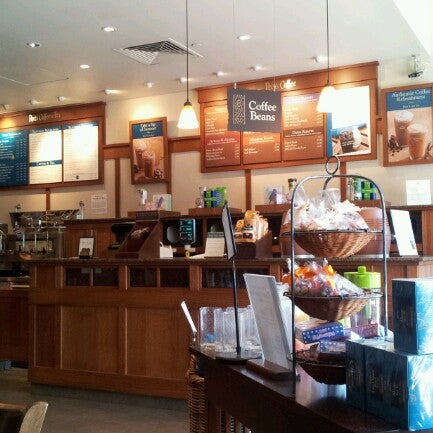 6/12/2012 tarihinde Oscar G.ziyaretçi tarafından Peet&#39;s Coffee &amp; Tea'de çekilen fotoğraf