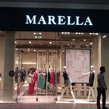 Marella Одежда Магазины В Москве