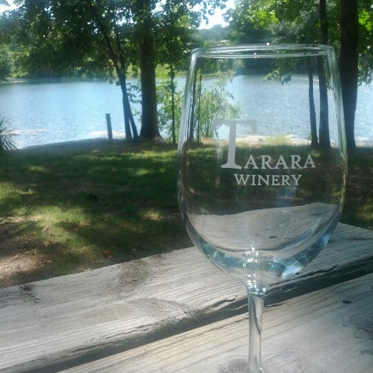 Photo taken at Tarara Winery by Jill S. on 6/23/2012