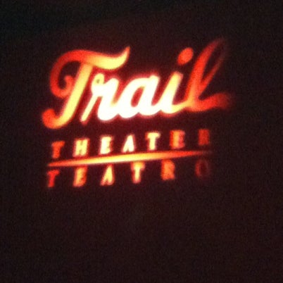 Das Foto wurde bei Teatro Trail / Trail Theater von Cesar am 7/29/2012 aufgenommen