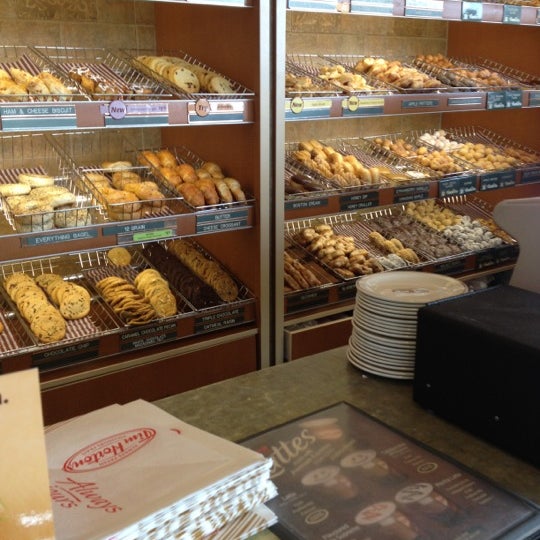 Tim Hortons Cafetería en Cambridge