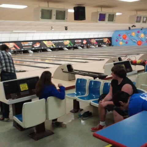 Larry Laub Bowling Bowler The Championship