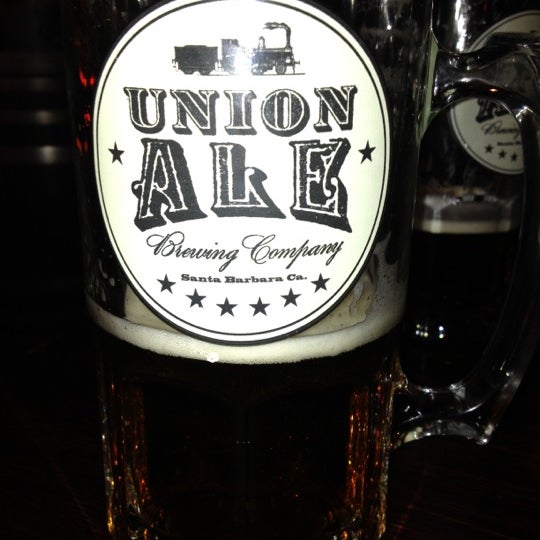 Photo taken at Union Ale by Jared B. on 3/28/2012