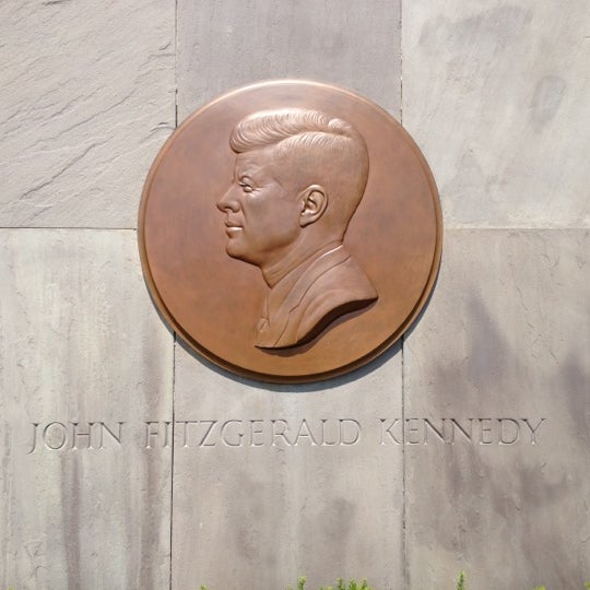 Photo taken at JFK Hyannis Museum by Erich M. on 7/2/2012