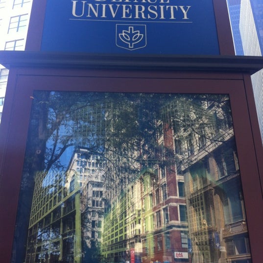 Depaul University Loop Campus Bookstore Librairie Universitaire