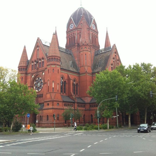 HeiligKreuzKirche Urban 2 tips from 515 visitors