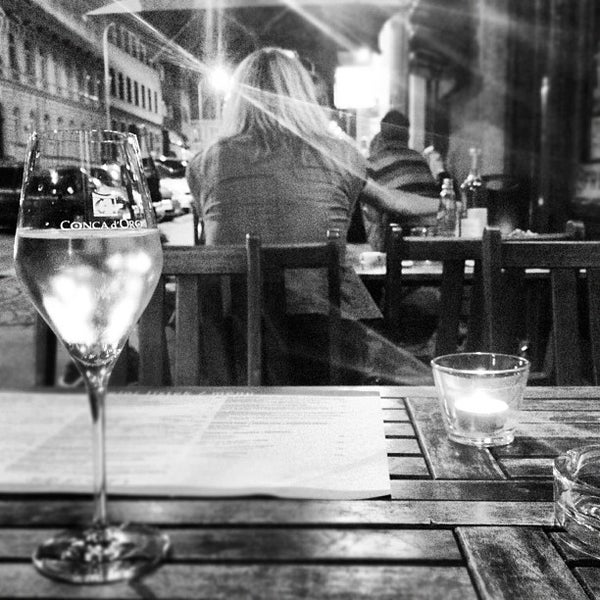 8/17/2012 tarihinde Zdenêk M.ziyaretçi tarafından Restaurant Bresto'de çekilen fotoğraf
