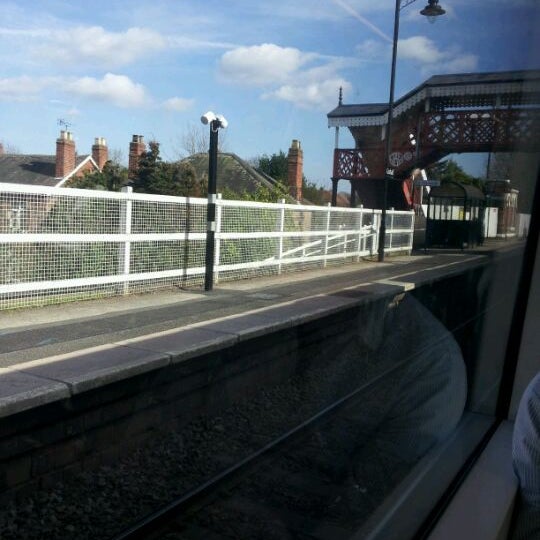 Codsall Railway Station (CSL) Rail Station in West Midlands