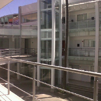 Foto tirada no(a) Centro de Capacitación Cinematográfica, A.C. (CCC) por Deya H. em 3/21/2012