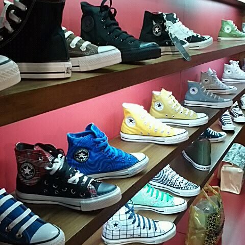 Converse - en Guayaquil