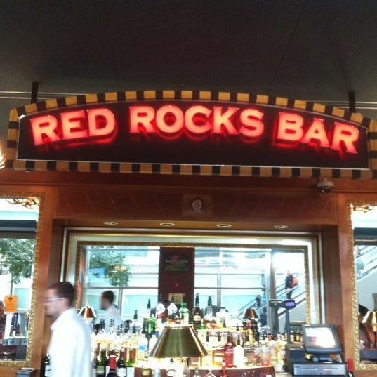Photos at Red Rocks Bar Denver International Airport Denver, CO
