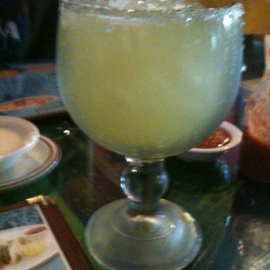 Photo taken at Zapatas Mexican Kitchen by Beth on 3/24/2012