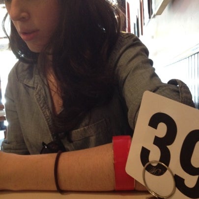 Photo taken at Cafe Edna by MJG on 8/4/2012
