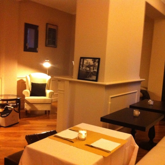 Photo taken at Hotel Touring Bologna by Giorgia S. on 5/7/2012