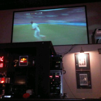 Photo taken at Sports Bar by Diego L. on 6/13/2012