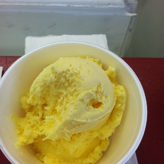 That lemon custard ice cream! My goodness I will def be back when I come down to visit!!