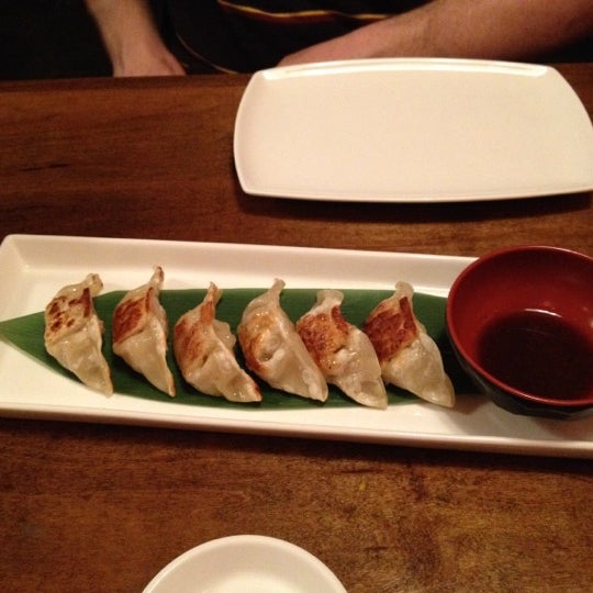 Снимок сделан в Noka All You Can Eat Sushi пользователем Daniel M. 5/16/2012