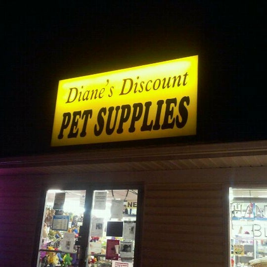 Diane's discount pet supplies hot sale