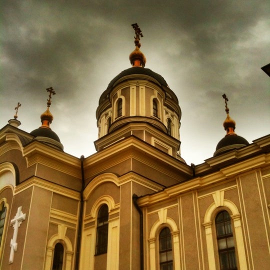 Спасо Преображенский кафедральный собор Владивосток