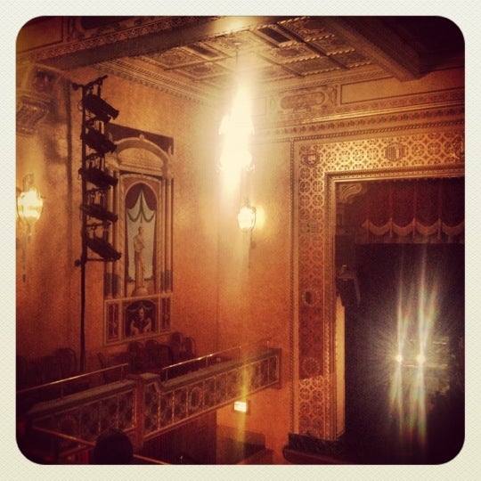 8/25/2012에 Nycole K.님이 Gem &amp; Century Theatres에서 찍은 사진