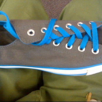 Converse Factory Outlet Shoe Store in Ellenton