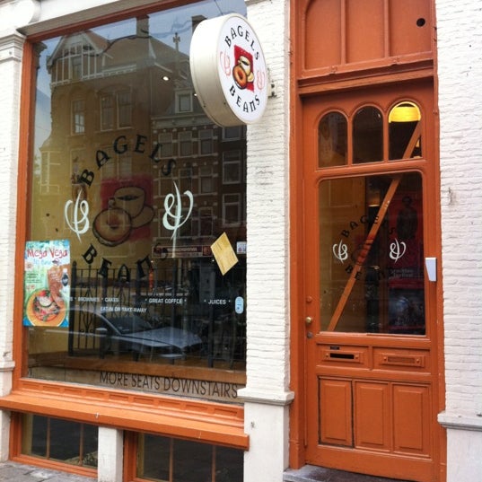 Bagels & Beans GrachtengordelWest 53 tips