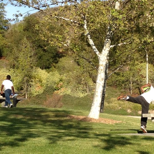 Gates Canyon Park Park in Calabasas