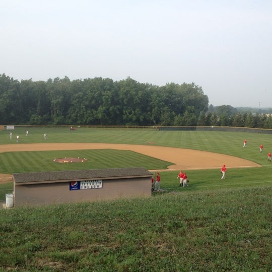 Photos at Baseball Field At Coleman Memorial Park Lebanon, PA